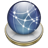 Network Graphite Icon